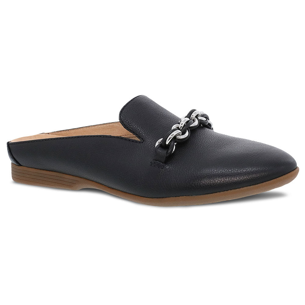 Dansko Leora Womens Shoes Black