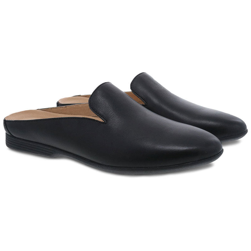 Dansko Lexie Leather Mule Womens Shoes 