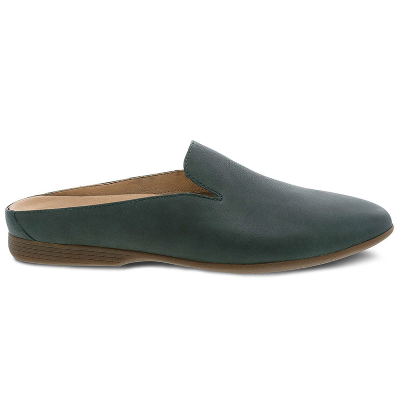 Dansko Lexie Leather Mule Womens Shoes 