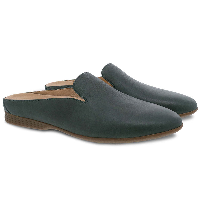 Dansko Lexie Leather Mule Womens Shoes 