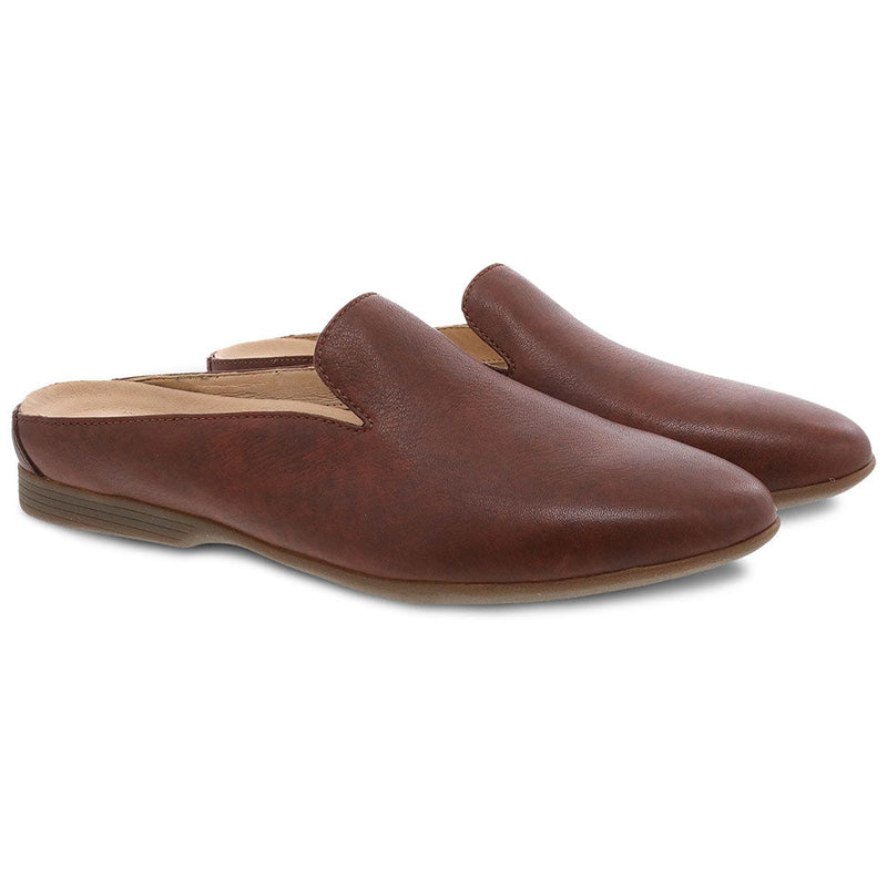 Dansko Lexie Leather Mule Womens Shoes 