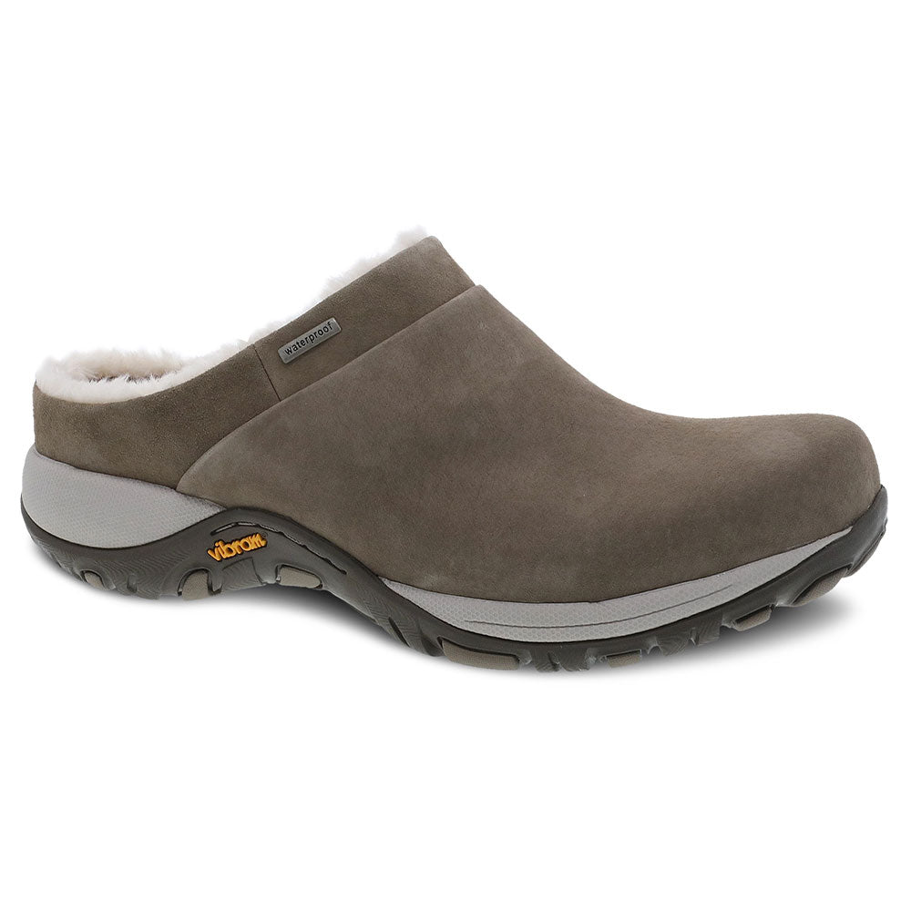 Dansko Parson Slip On Womens Shoes Walnut