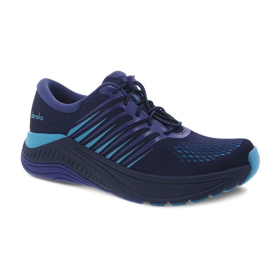 Dansko Penni Sneaker Womens Shoes Indigo