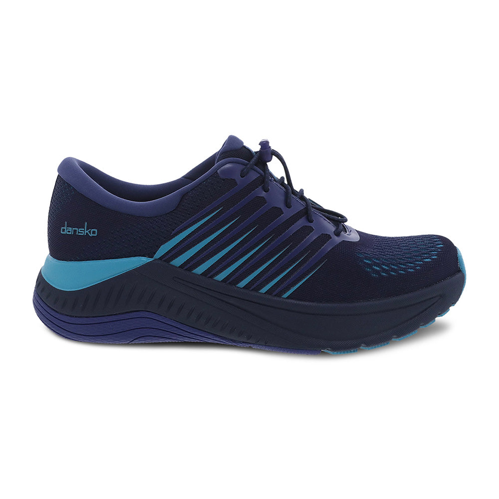 Dansko Penni Sneaker Womens Shoes Indigo