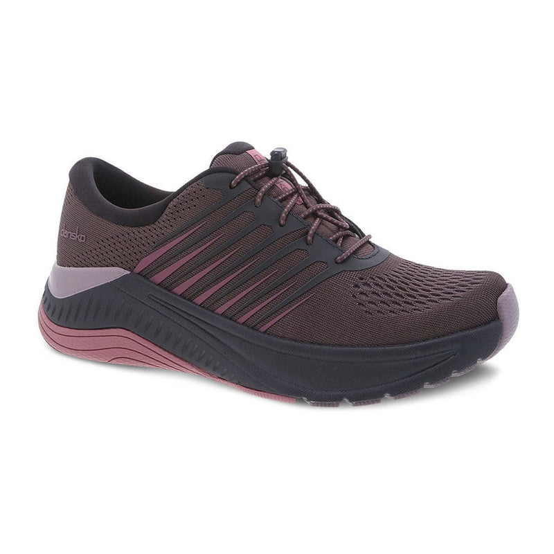 Dansko Penni Sneaker Womens Shoes Raisin