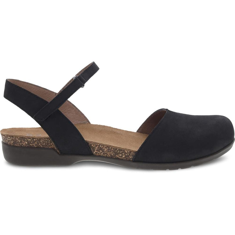 Dansko Rowan Closed Toe Sandal Womens Shoes 