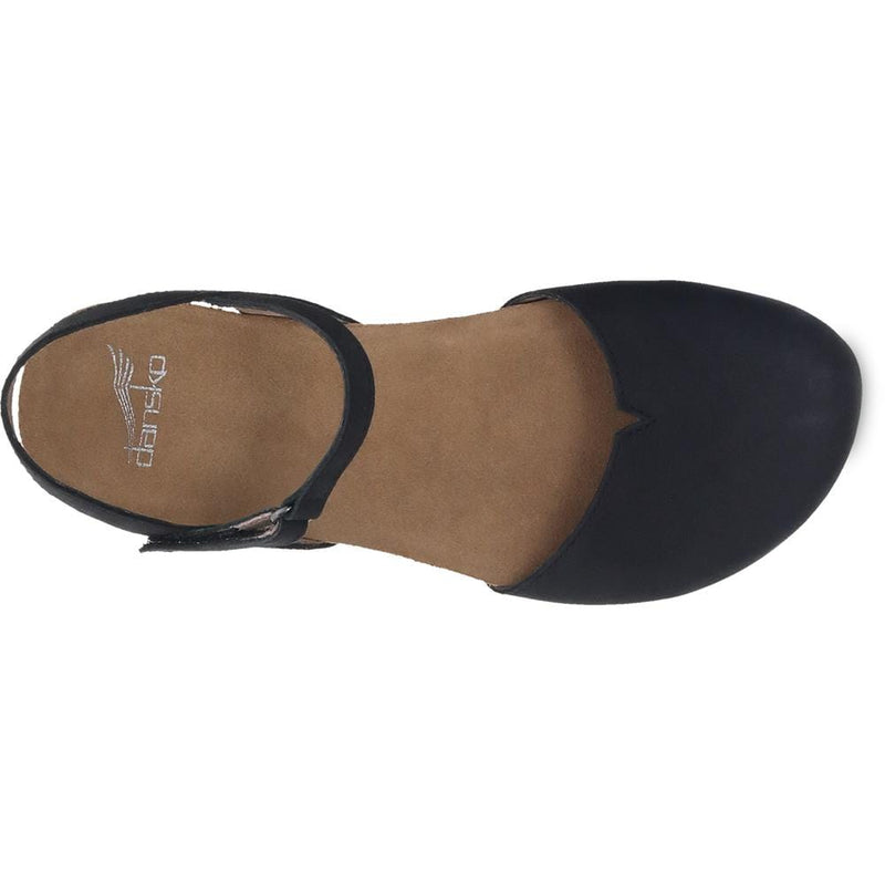 Dansko Rowan Closed Toe Sandal Womens Shoes 