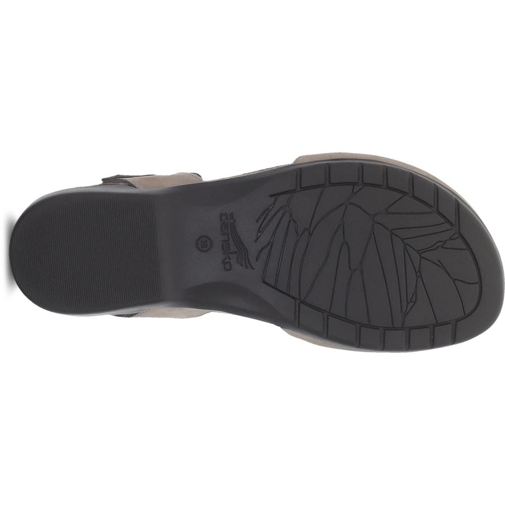 Dansko Rowan Closed Toe Sandal Womens Shoes 