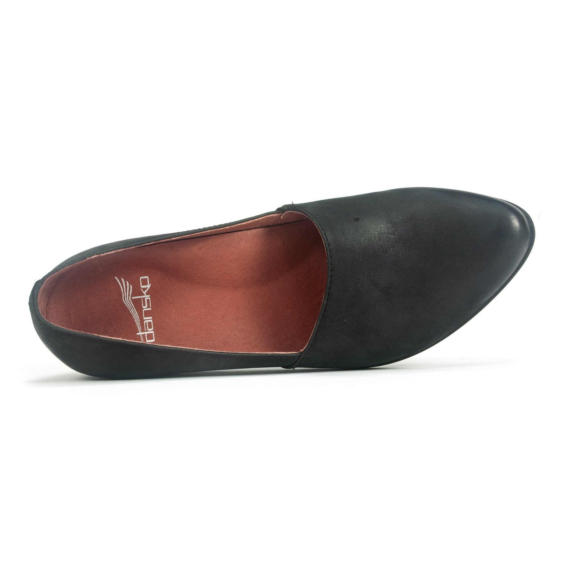 Dansko Shanda Slip On Wedge Womens Shoes 