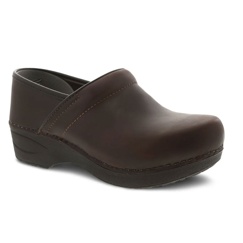 Dansko XP 2.0 Womens Shoes Brown Waterproof Pull Up