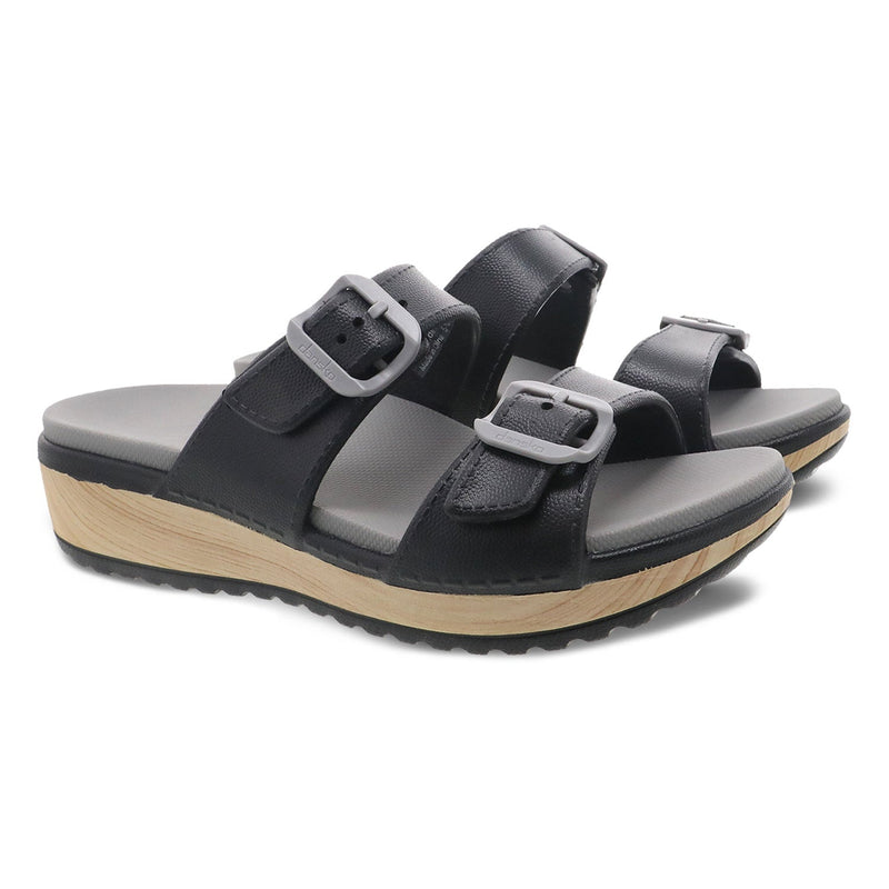 Dansko Kandi Buckle Sandal Womens Shoes 