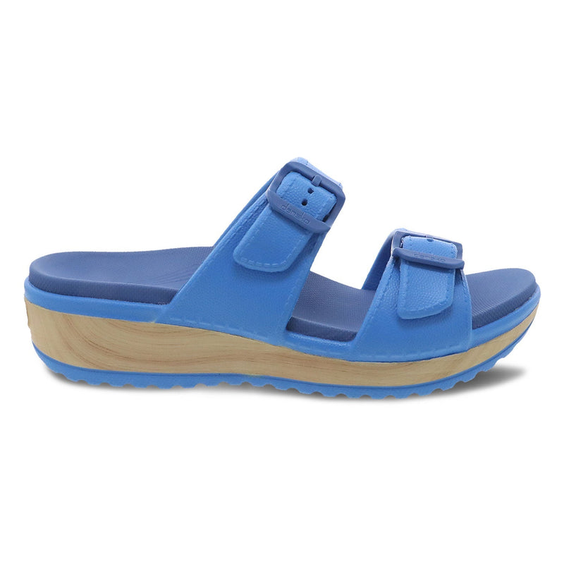 Dansko Kandi Buckle Sandal Womens Shoes 