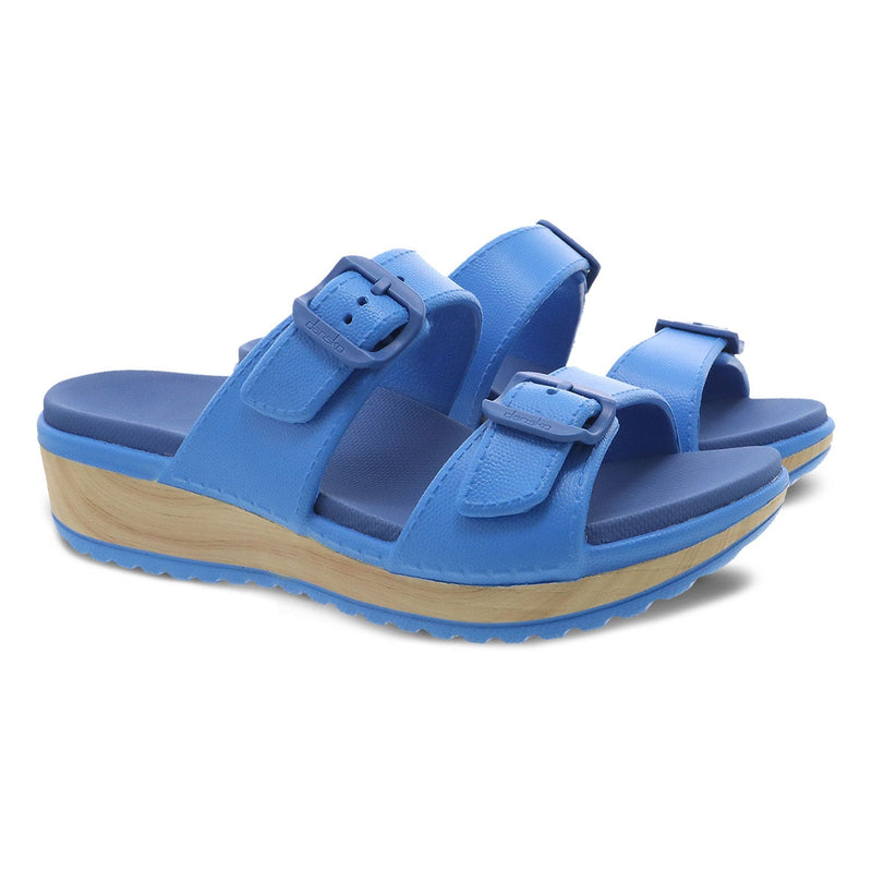 Dansko Kandi Buckle Sandal Womens Shoes 