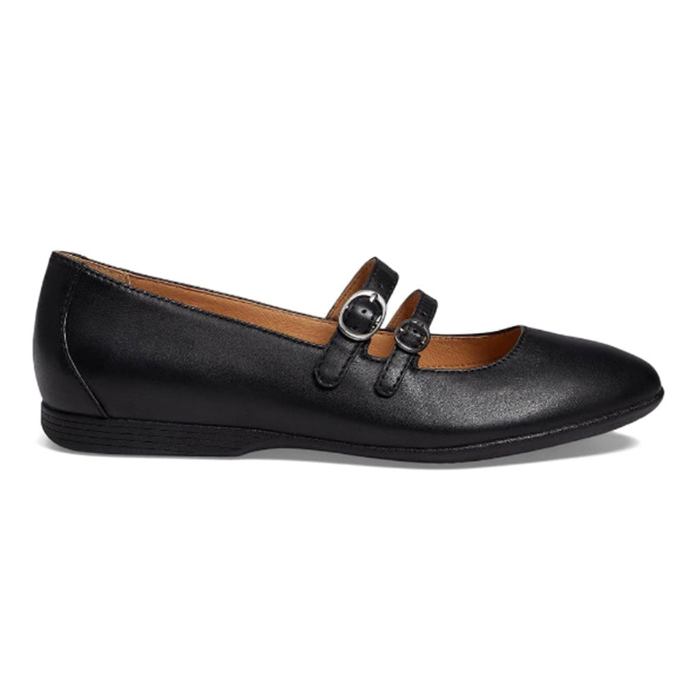 Dansko Leeza Womens Shoes Black