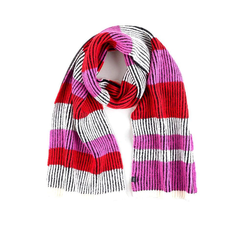 Simons Shoes Lollipop Peony Gift Box - Muffler + Fingerless Gloves  