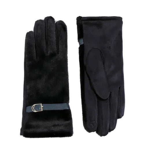 Pia Rossini Evie Glove Women's Clothing Black