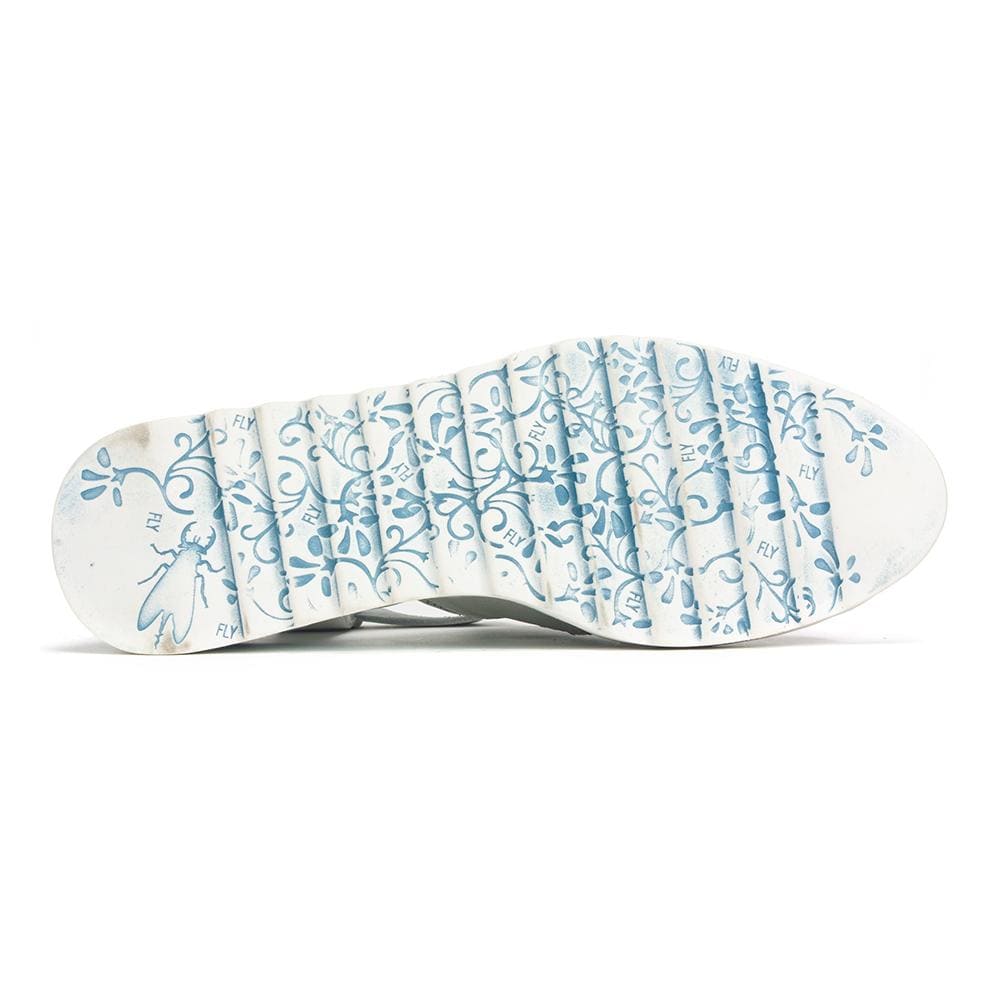 Fly London Caji Wedge Sandal CAJI037 Womens Shoes 