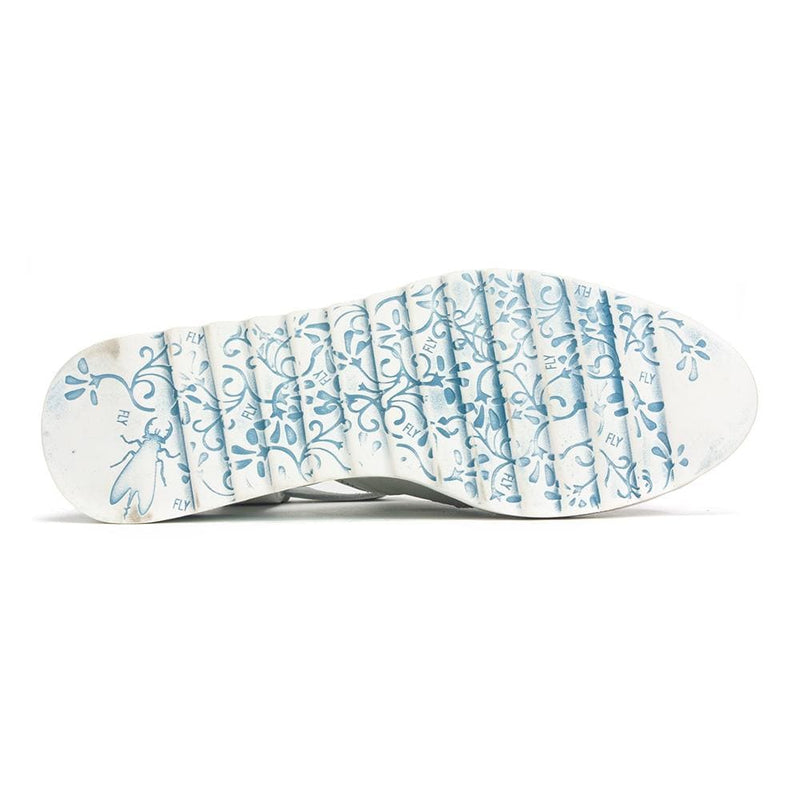 Fly London Caji Wedge Sandal CAJI037 Womens Shoes 