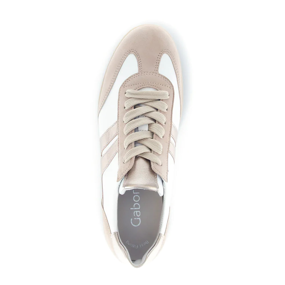 Gabor 63.3 Womens Shoes 12 Oak/Latte/Sun