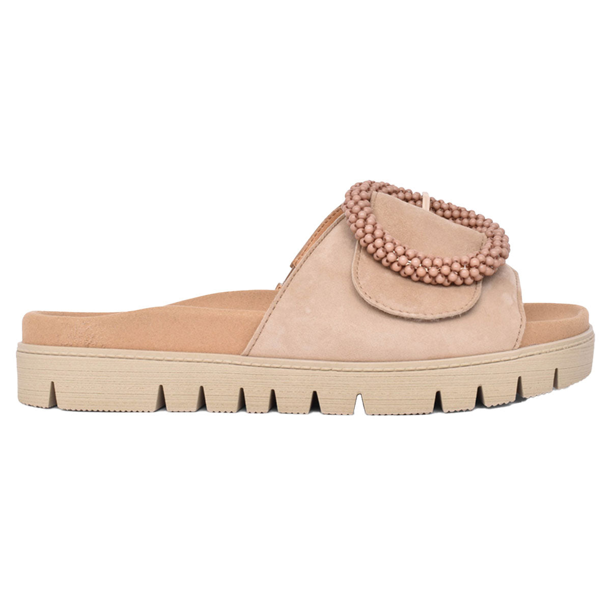 Gabor 63.745 Womens Shoes Caramel