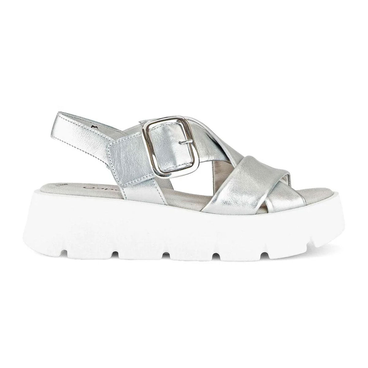 Gabor 64.752 Womens Shoes Metallic