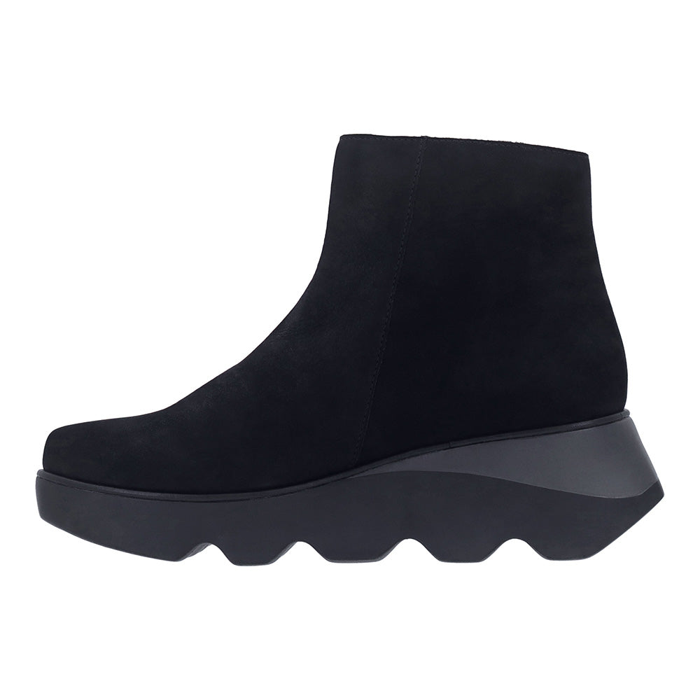 L'Amour Des Pieds Hally Womens Shoes Black Weathere