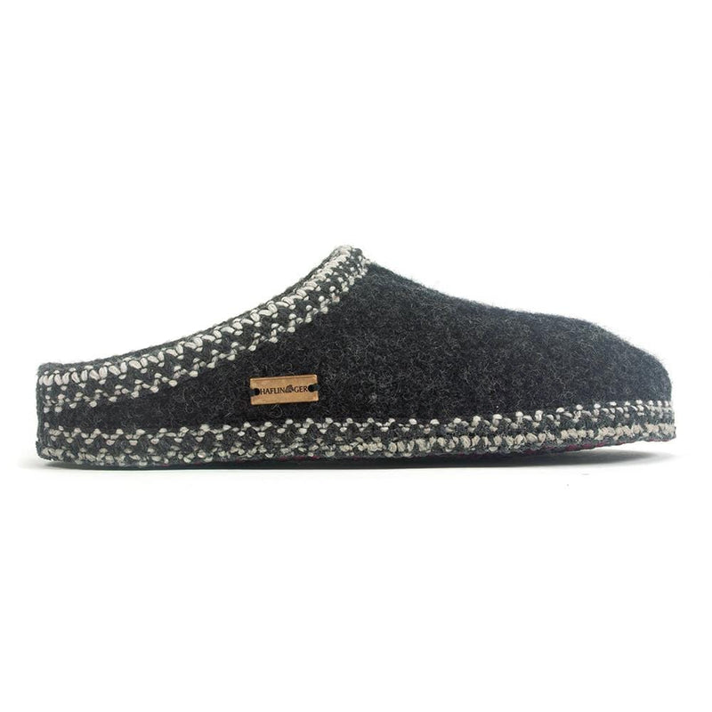 Haflinger AS Wool Slipper Unisex 