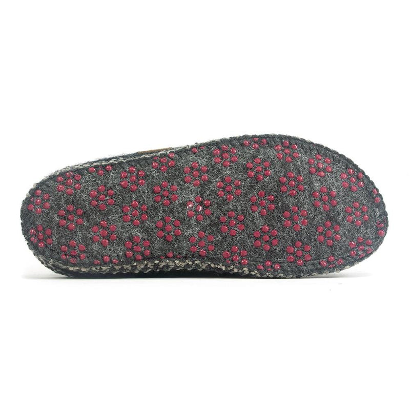 Haflinger AS Wool Slipper Unisex 