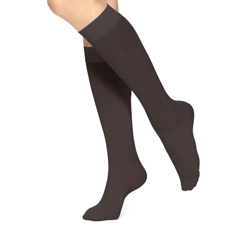 Hue Hue Knee High Socks U5304 Womens Hosiery