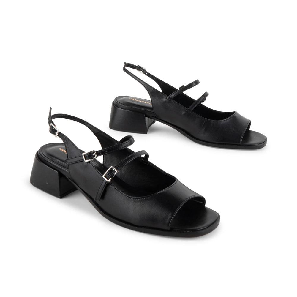 Intentionally Blank Peaches Womens Shoes