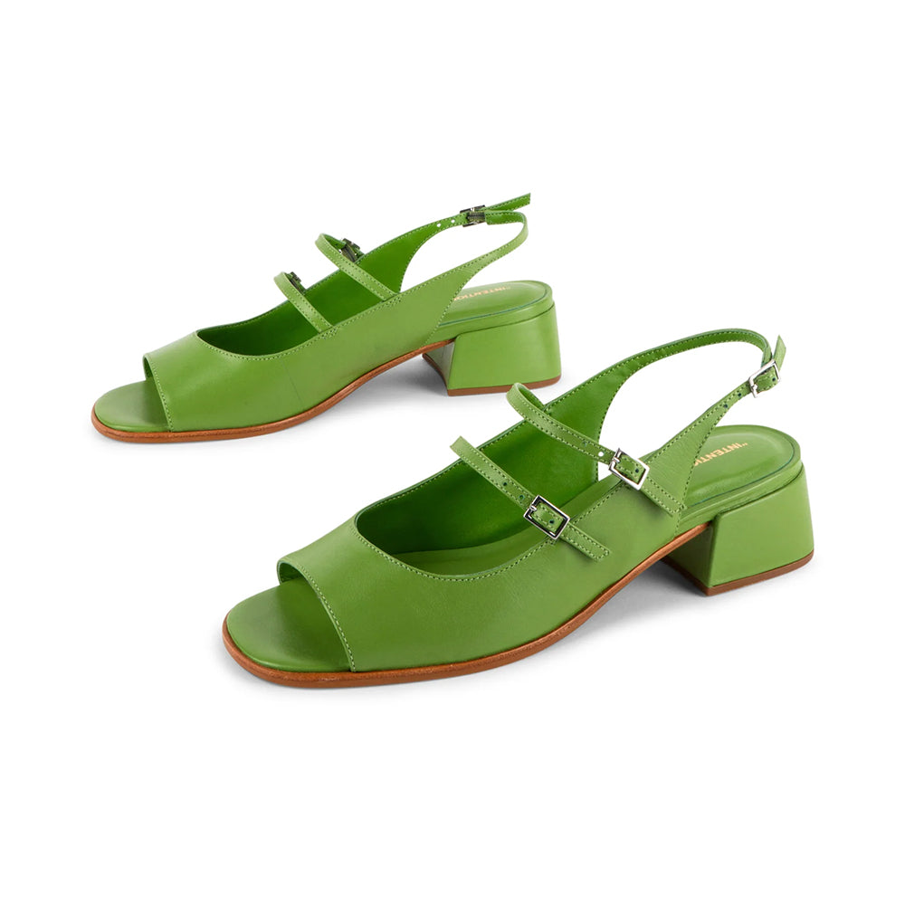 Intentionally Blank Peaches Womens Shoes