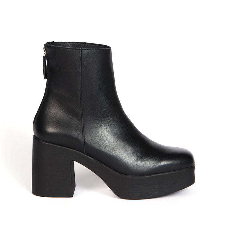 Intentionally Blank Drue 3.0 Womens Shoes Black