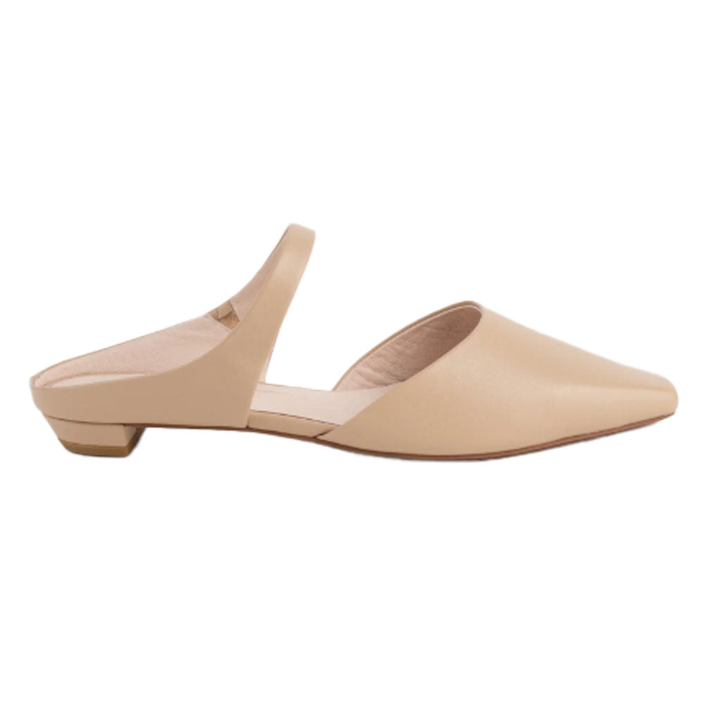 Intentionally Blank Lourdes Womens Shoes Clay