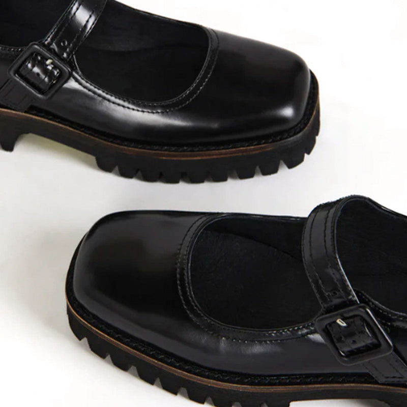 Intentionally Blank Veronica Mary Jane Womens Shoes 