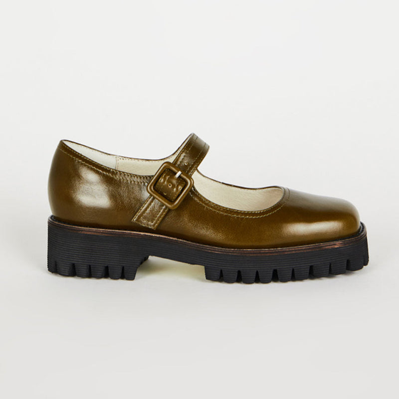 Intentionally Blank Veronica Mary Jane Womens Shoes 