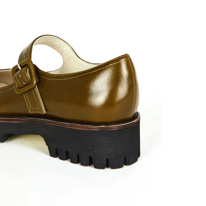Intentionally Blank Veronica Mary Jane Womens Shoes 