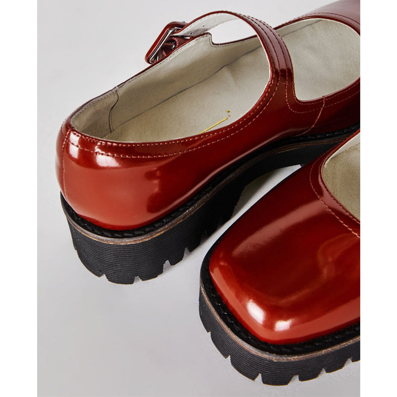 Intentionally Blank Veronica Mary Jane Womens Shoes 