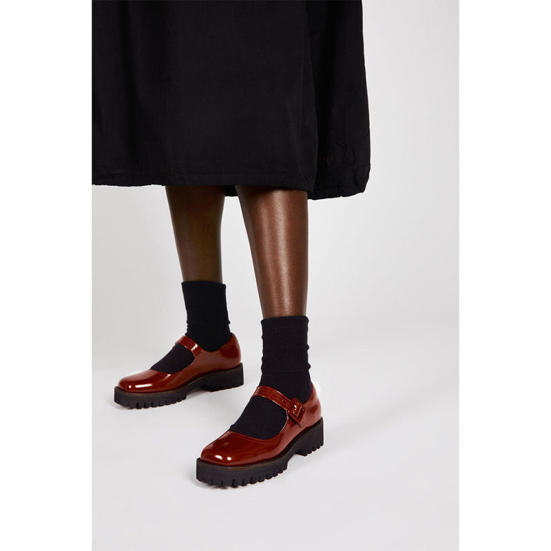 Intentionally Blank Veronica Mary Jane Womens Shoes 