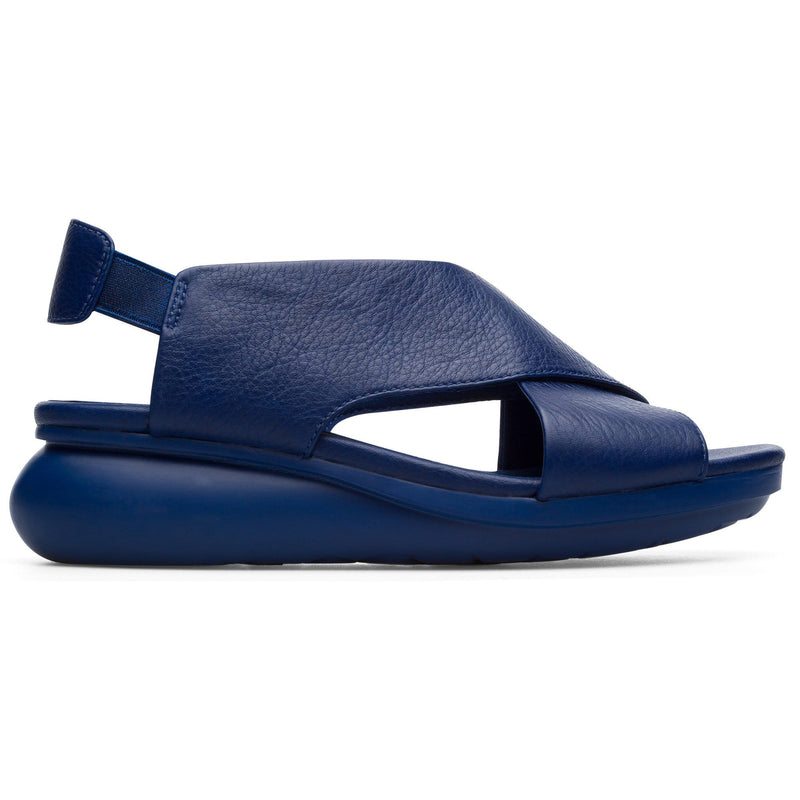 Camper Balloon Wedge Womens Shoes 