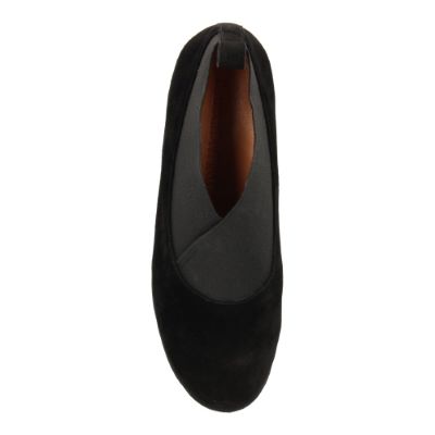 L'Amour Des Pieds Hashree Leather Round Toe Bootie Womens Shoes 