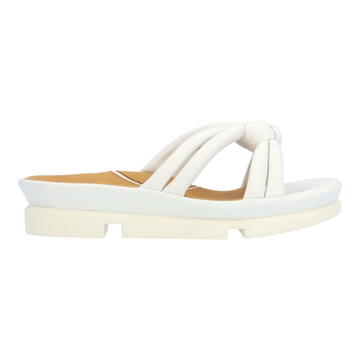 L'Amour Des Pieds Veda Womens Shoes White