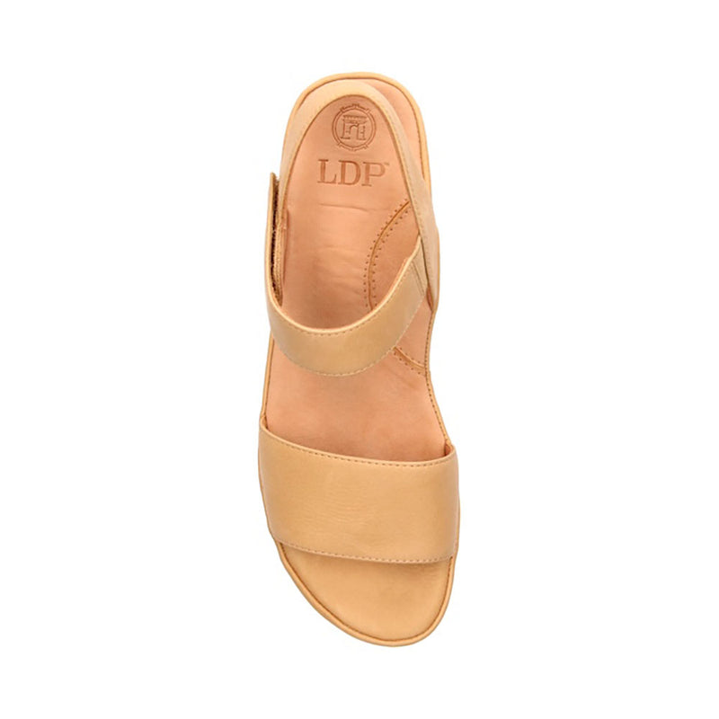 L'Amour Des Pieds Abrilla Sandal - Lioness Lamba Womens Shoes