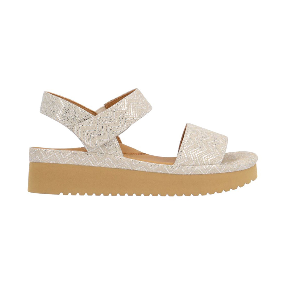 L'Amour Des Pieds Abrilla Sandal - Taupe Womens Shoes