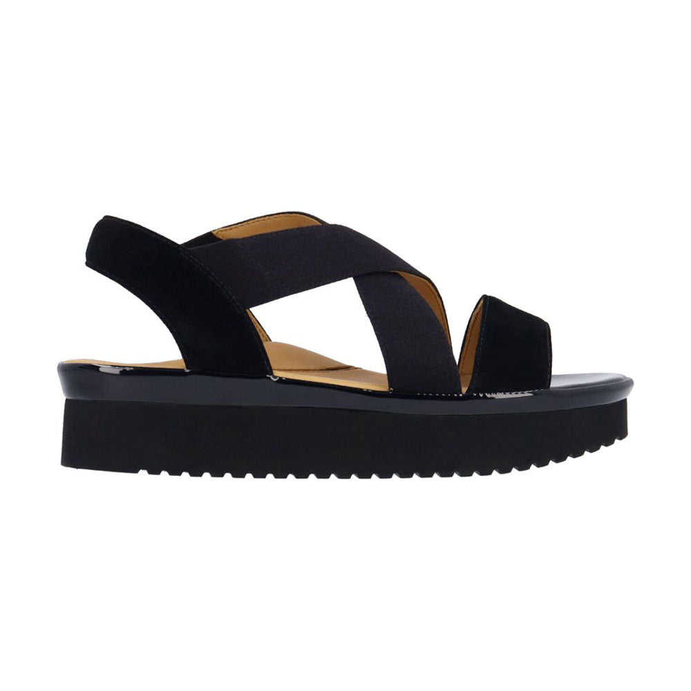 L'Amour Des Pieds Aizling Slip On Sandal