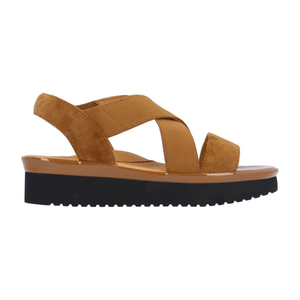 L'Amour Des Pieds Aizling Slip On Sandal