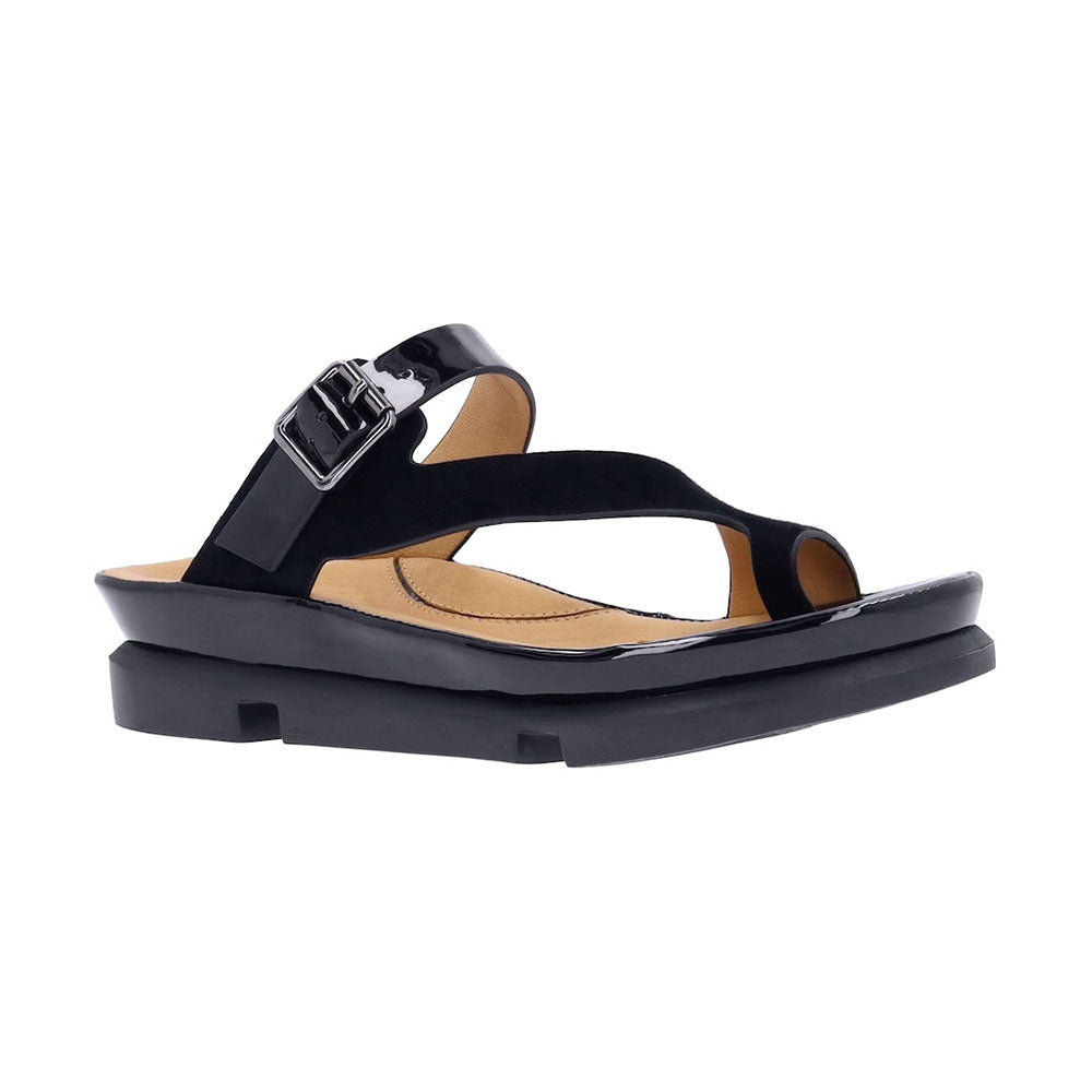 L'Amour Des Pieds Alanza Womens Shoes Black Lamba