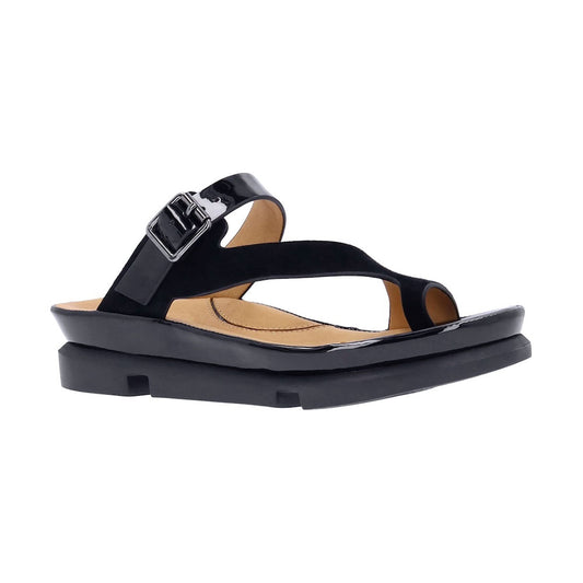 L'Amour Des Pieds Alanza Womens Shoes Black Lamba