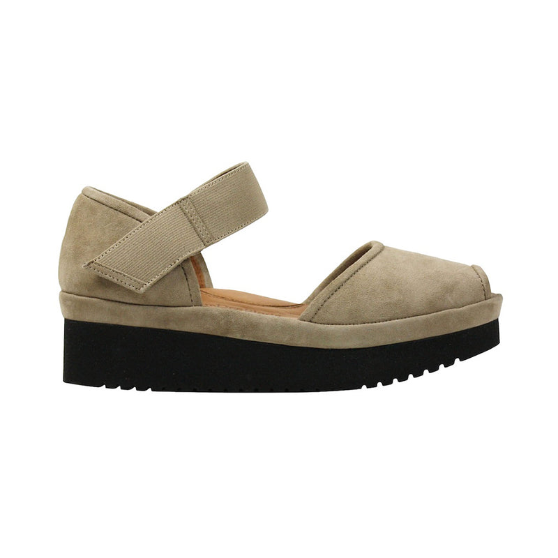 L'Amour Des Pieds Amadour Open Toe Wedge Sandal Womens Shoes