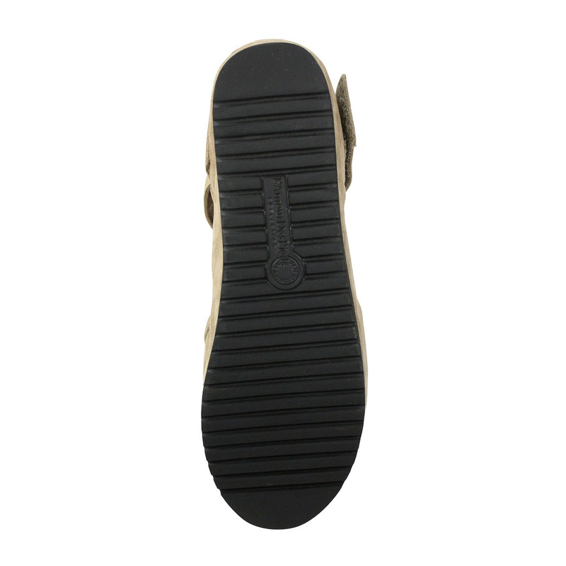 L'Amour Des Pieds Amadour Open Toe Wedge Sandal Womens Shoes