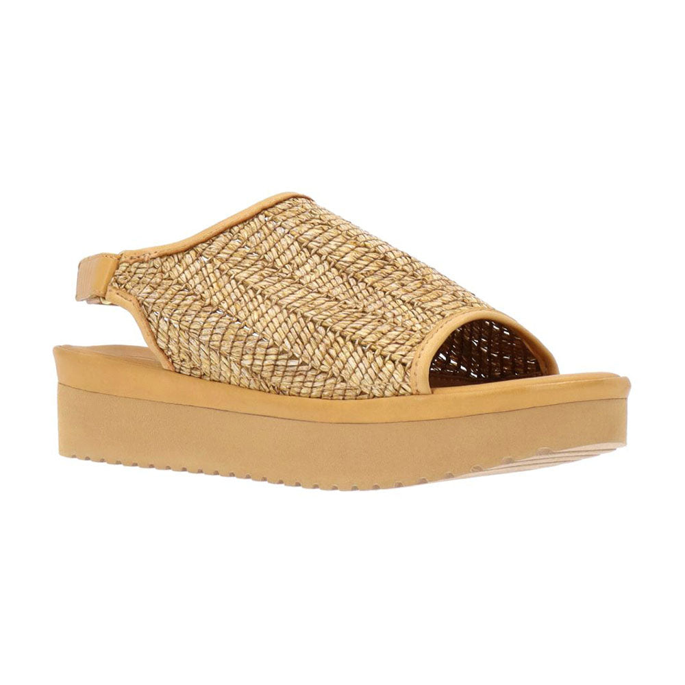 L'Amour Des Pieds Ashwin Womens Shoes Natural